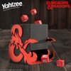 YAHTZEE: Dungeons & Dragons | Collectible Dice Tower | Dice Featuring Dragon, Owl Bear, Gelatinous Cube, Mimic, Mind Flayer, and Beholder | Officially-Licensed Dungeons & Dragons Game & Merchandise