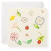 Karen Adams Garden Party Gift Card Enclosure Box of 8 Assorted Cards with Envelopes