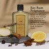 C.O. Bigelow Bay Rum Hair and Body Wash for Men, No. 1400, 10 fl oz. Mens Body Wash and Shampoo with Citrus and Spice Scent, Cruelty Free