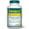 Genacol Glucosamine and Collagen Joint Supplement Glucosamina Colageno | Lubricates, Protects and Maintains Heathy Joints | Relieves Joint Discomfort Plus 180 Capsules