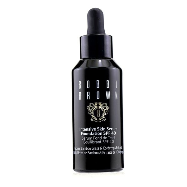 Intensive Skin Serum Foundation SPF40 by Bobbi Brown W-036 Warm Sand 30ml