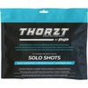 PIP Thorzt Blue Lemonade Solo Shots, 50 ct, Hydration Packets, Electrolytes, Vitamins, Amino Acids, Sugar Free