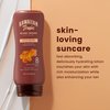 Hawaiian Tropic Island Tanning Lotion Sunscreen SPF 8, 8oz | Outdoor Tanning Lotion with SPF, SPF 8 Sunscreen, Oxybenzone Free Sunscreen, 8oz