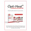 Neo G Opti-Heal Wound Recovery Silicone Scar Strips for Surgical Scars, C Section, Burn, Acne, Keloid Treatment - Medical Silicone Scar Sheets - New and Old Scar Treatment - 1.6 x 5.9 inch - 6 Strips