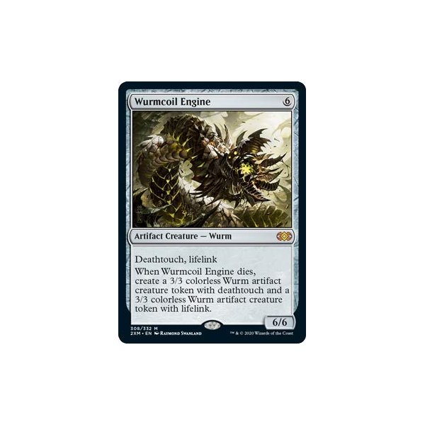Wurmcoil Engine