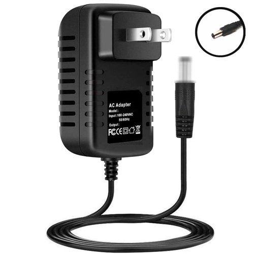 Onerbl 12V AC DC Adapter Compatible with Fadakwalt 8212 8212A Cordless Dril Tool Kit 3/8'' Keyless Chuck Drill/Driver LED Electric Drill Set 12VDC DC12V Power Supply Cord Cable Battery Charger PSU