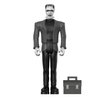 Super7 The Munsters Herman Munster (Grayscale) - 3.75" The Munsters Action Figure with Accessory Classic TV Collectibles and Retro Toys
