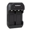 Tenergy TN141 Smart Charger for NiMH 9V Rechargeable Batteries, 9V Cells Battery Charger, 9 Volt NiMH