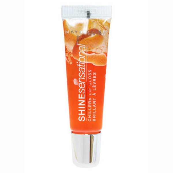 Maybelline Shine Sensational Tango Tangerine 205
