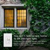 Lutron Skylark LED+ Dimmer Switch for Dimmable LED, Halogen and Incandescent Bulbs | 150W/Single-Pole or 3-Way | SCL-153P-GR | Gray