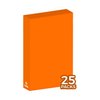 Hit Point Press Reusable Gaming Packs - Orange (25)