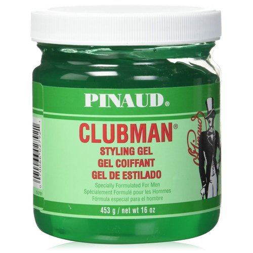 Clubman Styling Gel, 16 oz