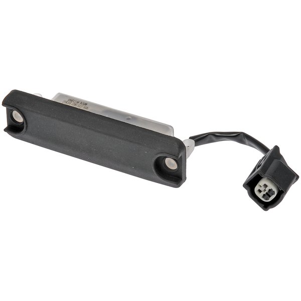 Dorman 901-725 Tailgate Release Switch Compatible with Select Toyota Models, 4.33 x 2.76 x 2.36 inches