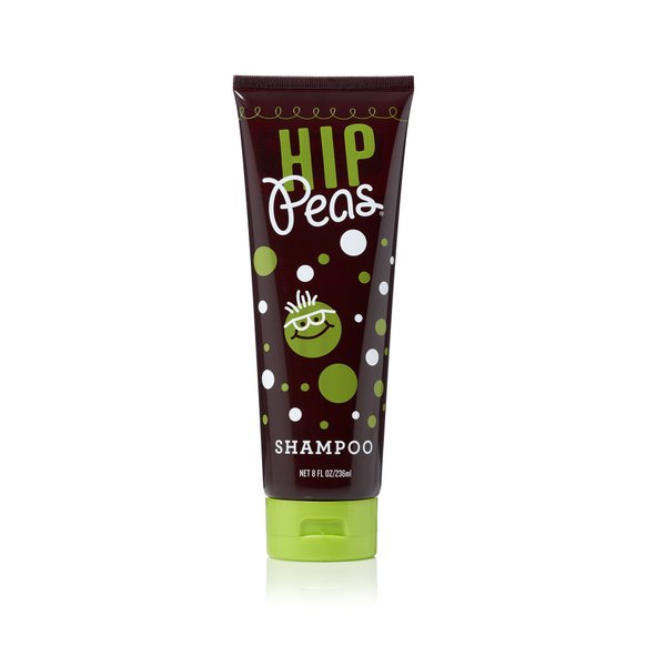 Hip Peas Natural Hair Shampoo, Sulfate Free, All Hair Types (8 fl oz / 236 ml)