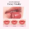 Peripera Water Bare Tint (005 RED UPDATE) - Lip Tint, Lip Stain, Glowy Tint