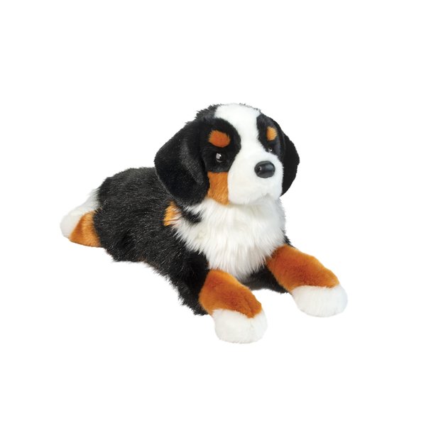 Douglas Trooper Bernese Mountain Dog Plush Stuffed Animal