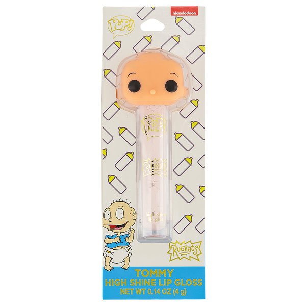 Funko Rugrats x POP! Tommy Lip Gloss Tube - High Shine Glitter Gloss
