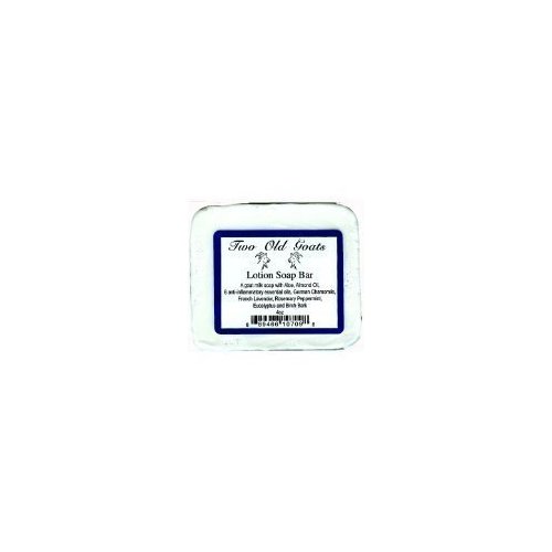 3 Pack: Two Old Goats Lotion Bar Soap by Two Old Goats