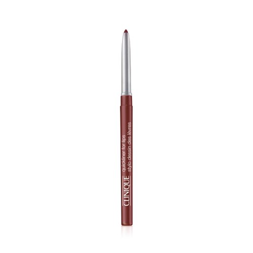 Clinique Long Lasting Quickliner Lip Liner | Non-Drying + No Sharpening, Chili