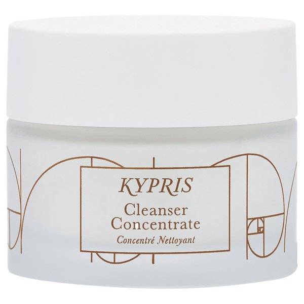 KYPRIS, Cleanser Concentrate Gentle, Non Foaming, Creme Cleanser, Soothing & Softening, Moringa Shea & Fermented Extracts (2.4 fl oz / 70 ml)