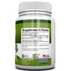 Olive Leaf Extract - 750 Mg - 120 Capsules - Extra Strength - 20% Oleuropein - Non-GMO Formula - Premium Quality From Pure Olive Leaves - Powerful Antioxidant - Great for Heart, Skin and Brain