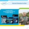 Tena Incontinence Guards for Men, Maximum Absorbency, 20 ct