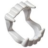 Boieo White Vampire Fangs Halloween Costumes Props for kids