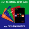 Last Card - The Juno Party Game | The Party Version of The Classic Favorite That Rhymes with Juno - Card Game Set for Adults, Groups, Couples, Bachelor, Bachelorette, Friends and Family, drinking game