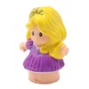 Little People Replacement Part for Fisher-Price Princess Castle Dollhouse Playset X6031 - Replacement Rapunzel Figure - Talking Castle Base