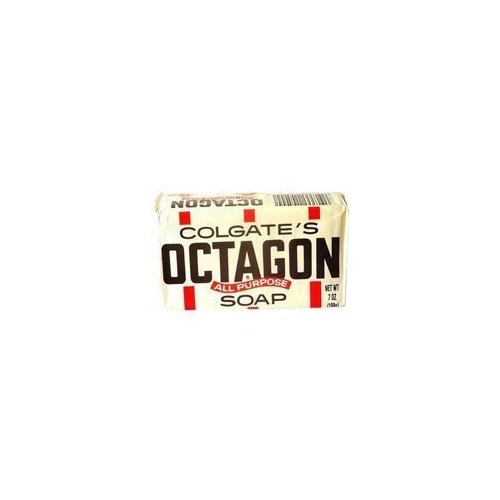 Octagon All Purpose Bar Soap (Pack of 3)