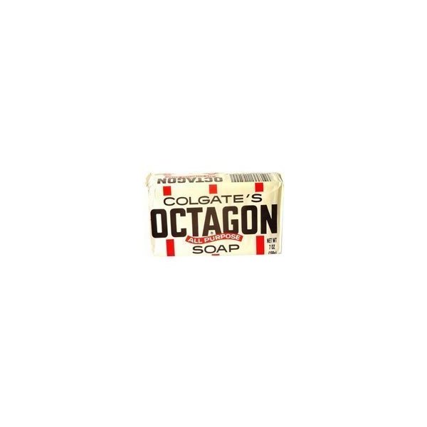 Octagon All Purpose Bar Soap (Pack of 3)