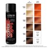 MyColorIn Color Depositing Shampoo (Metallic Copper) - Sulfate & Paraben Free Hair Dye | Made in USA (8 Colors)