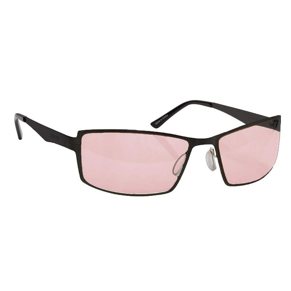 Terramed Sparrow Migraine Glasses for Light Sensitivity, FL-41 Blue Light Glasses for Photophobia Eyestrain and Computer