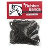 Weaver Leather Rubber Bands White, 65-2241