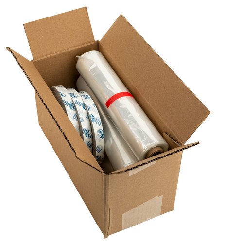 Duck Brand Rolled Indoor Window Insulation Kit, 62 in. x 630 in, Clear, Covers Up to 15, 3' x 5' Windows, 15-Pack (288069)