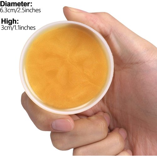 4 Jar Solder Flux, Flux for Soldering, Rosin Soldering Flux Paste for Lead-Free Electronics Soldering and Soldering DIY (1.2oz/35g in a Jar)