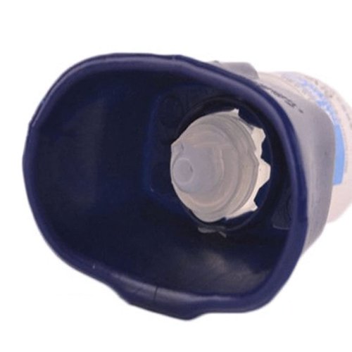 YS0911 Eye Drop Guide Easy To Use Eyedrop Guide Eye Dropper Guide Eye Drop Helper For All Ages Works With Most Eye Drop Bottles Reusable And Portable Eye Drop Guide Putting In Eye Drops