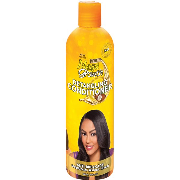 Profectiv Mega Growth Detangling Conditioner (Pack of 2)