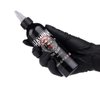 HAWINK Black Tattoo Ink 4oz(120ml) Vegan-Friendly USA Standard Pigment Tattoo Supplies Super Black TI203-120-002