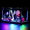 LIGHTAILING Led Lighting Kit for Lego- 31122 Fish-Tank Building Blocks Model - LED Light Set Compatible with Lego Model(Not Include Lego Model)
