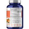 NusaPure Liposomal Vitamin C 2032mg - 200 Veggie Capsules with BioPerine - High Absorption Ascorbic Acid
