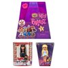 MGA's Miniverse Mini Bratz Series 2 Collectible Figures, 2 Mini Bratz in Each Pack, Blind Packaging Doubles as Display, Y2K Nostalgia, Collectors Ages 6 7 8 9 10+