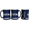 Seattle Seahawks Sculpted Coffee Mug