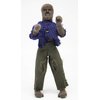 Mego Action Figures, 8” New Mego Werewolf - Full Body Flock (Limited Edition Collector’s Item)