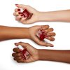 Essie Gel Couture Long-Lasting Nail Polish, 8-Free Vegan, Burgundy Red, Bubbles Only, 0.46 fl oz