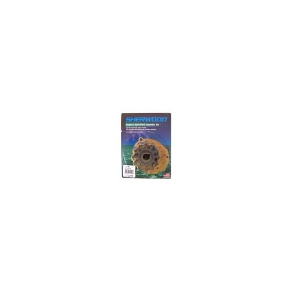 Sherwood 12 Blade Sherwood Impeller Kit 10615K-SHW
