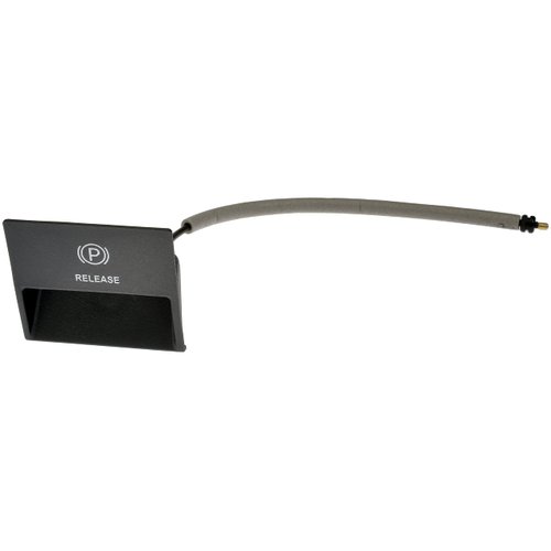 Dorman 03315 Parking Brake Pedal Release Handle Compatible with Select Chevrolet/GMC Models