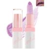 Pink Glitter Matte Lipstick,Long Lasting Waterproof Shiny Lip Gloss,Diamond Metallic Sparkling High Pigment Non-Stick Cup Lip stain Tint, Full-Coverage Lip Balm Lip Makeup,Gift for Women Girl-01