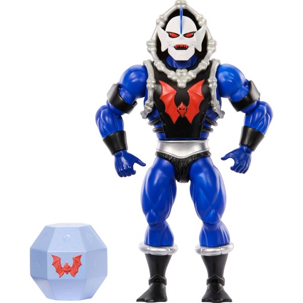 Masters of the Universe Origins Action Figure Cartoon Collection Hordak 5.5-inch 1980s TV Evil Horde Villain, 16 Points Articulation, Mini-Comic