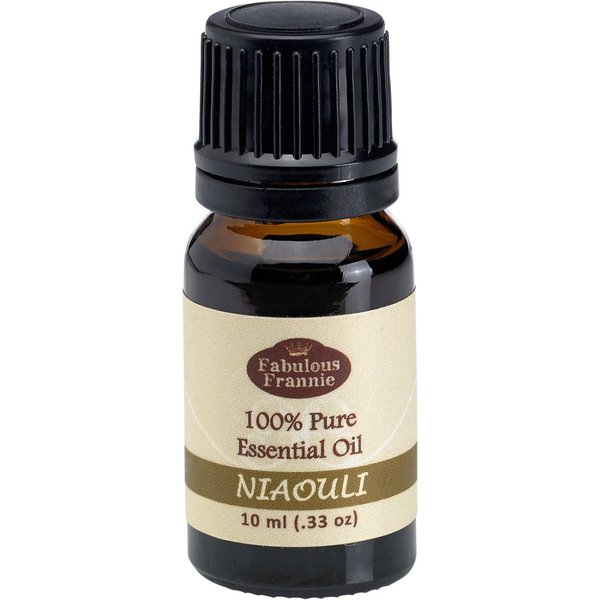 Fabulous Frannie Niaouli 100% Pure, Undiluted Essential Oil - 10 ml